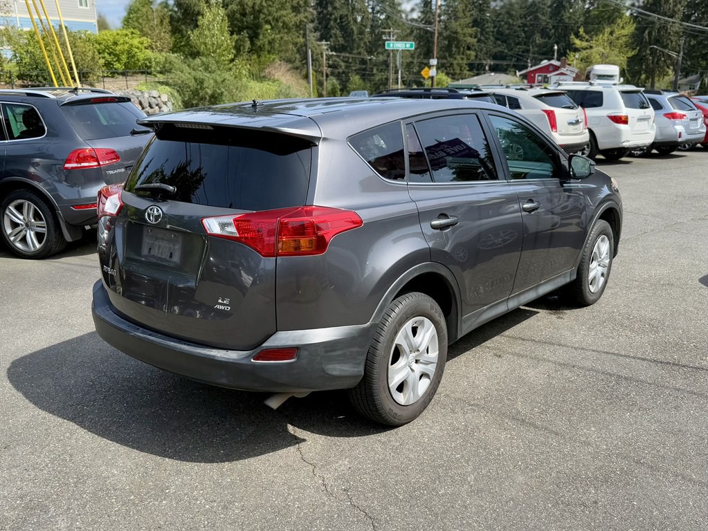 2014 Toyota Rav4 Image 6
