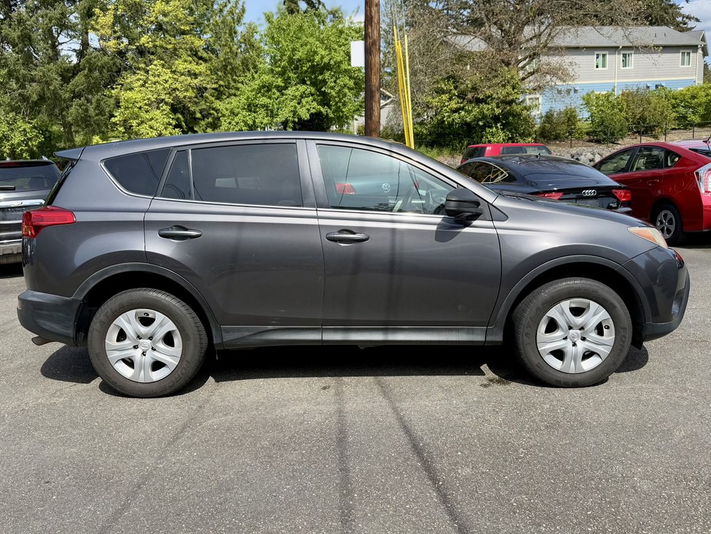2014 Toyota Rav4 Image 7