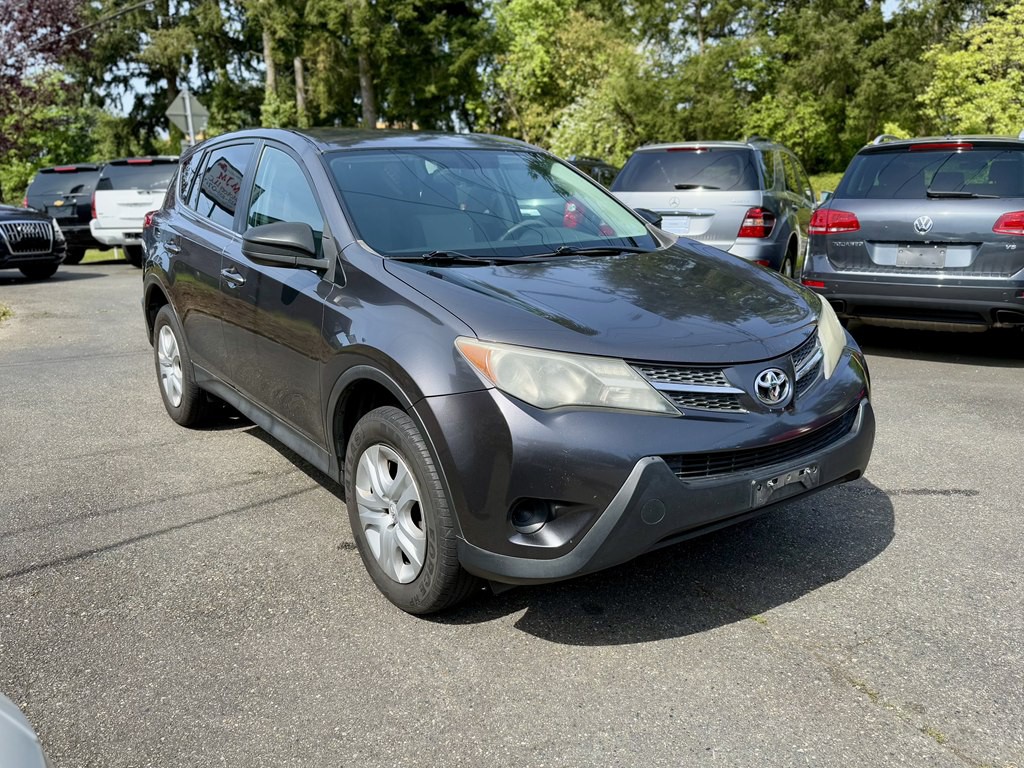 2014 Toyota Rav4 Image 8