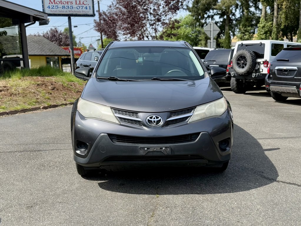2014 Toyota Rav4 Image 9