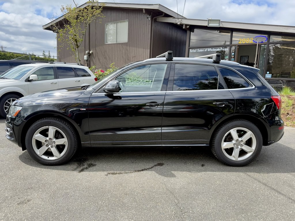2012 Audi Q5 Image 3