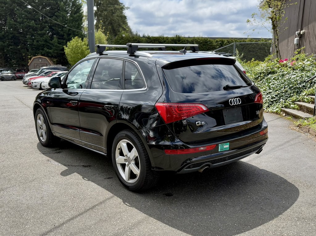 2012 Audi Q5 Image 4