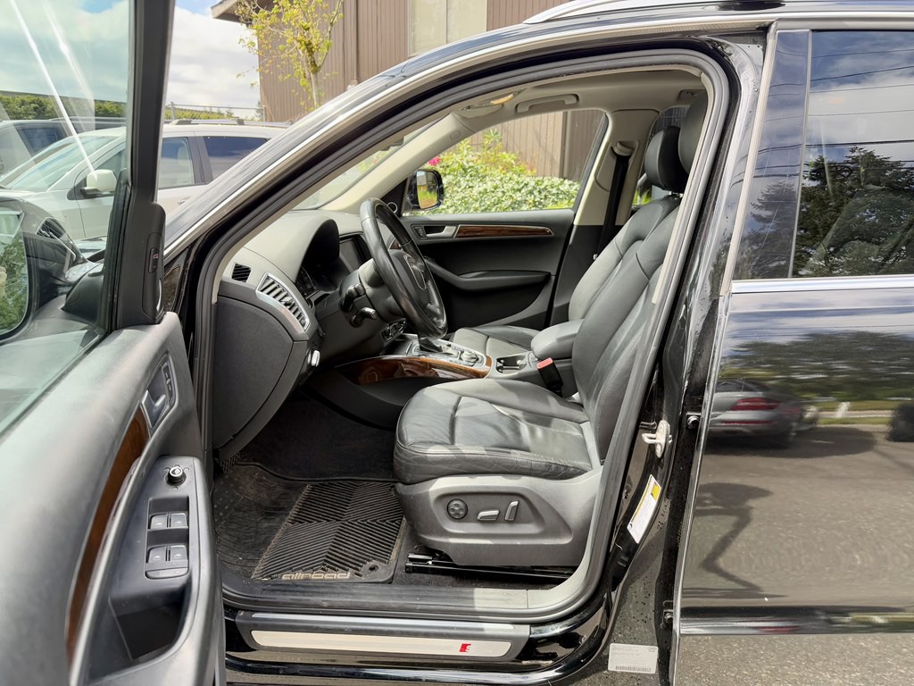 2012 Audi Q5 Image 10