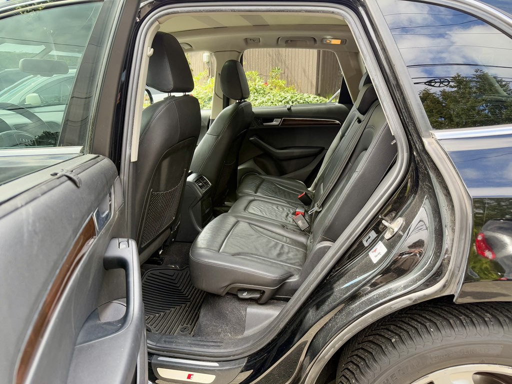 2012 Audi Q5 Image 11