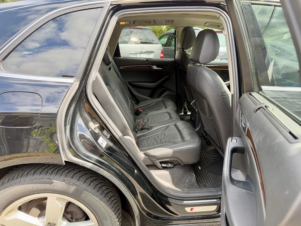 2012 Audi Q5 Image 13