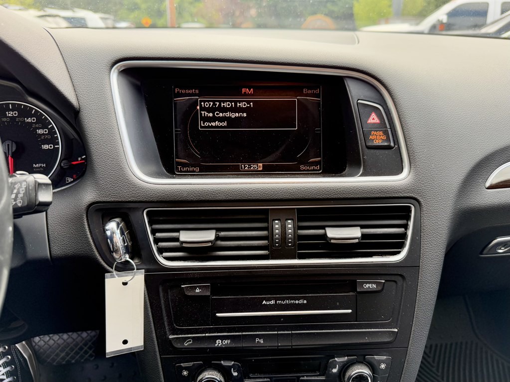 2012 Audi Q5 Image 48