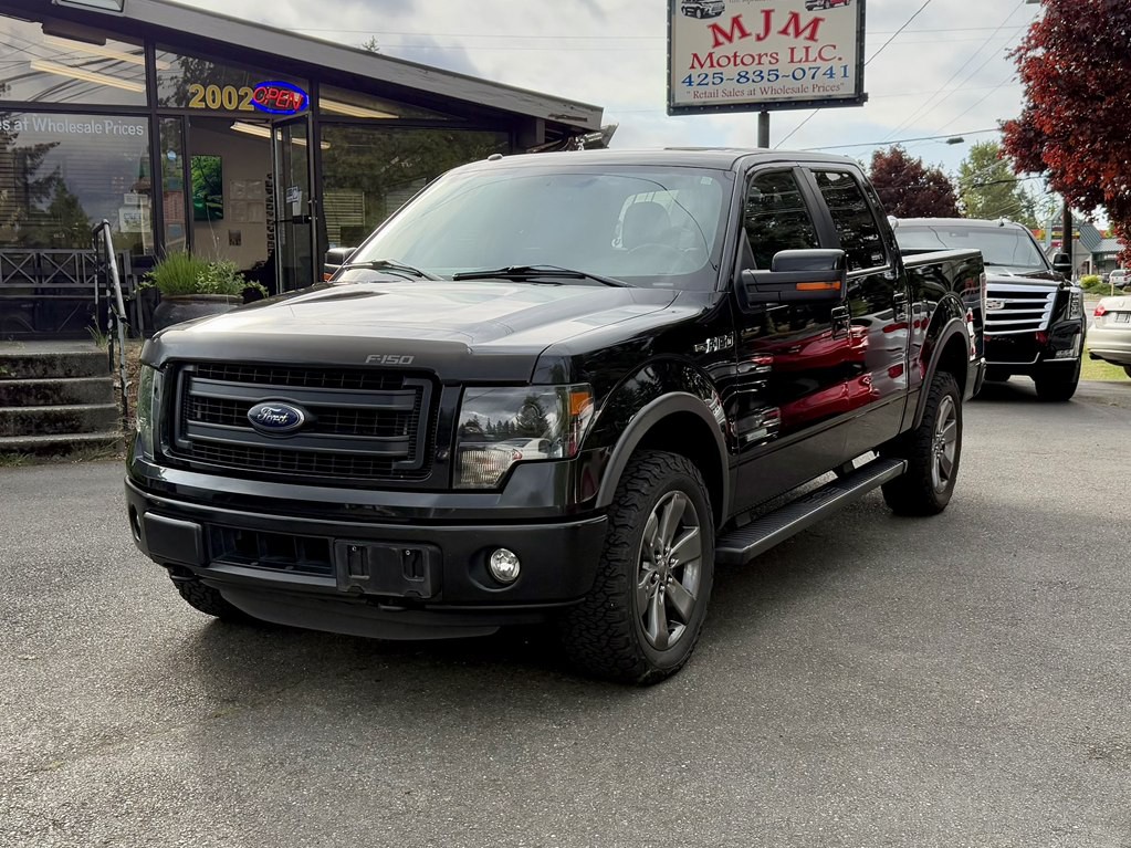 2014 Ford F-150 Image 2