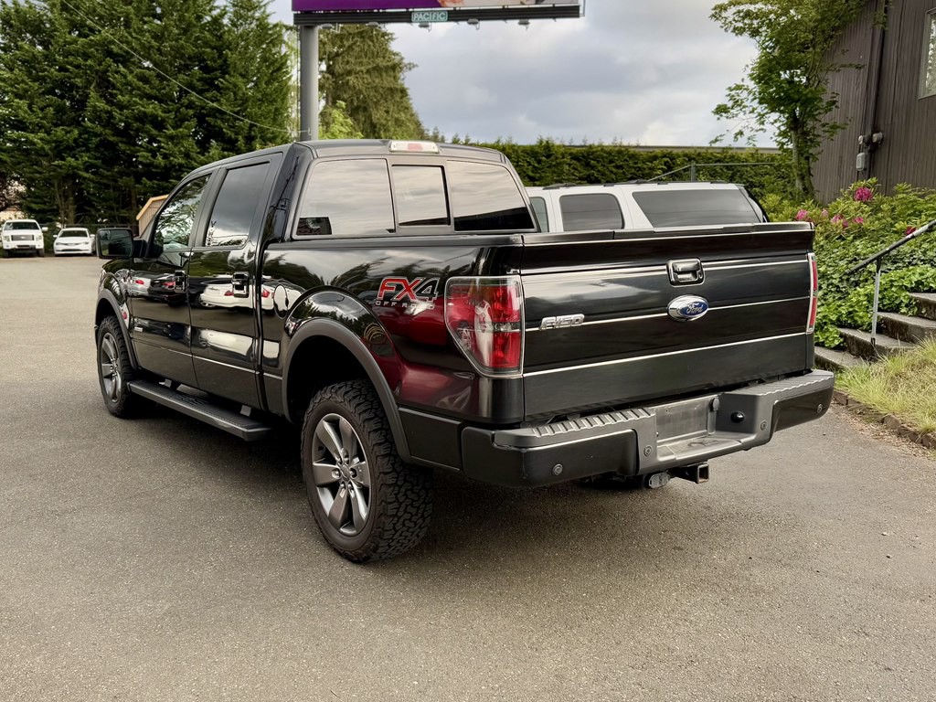 2014 Ford F-150 Image 4