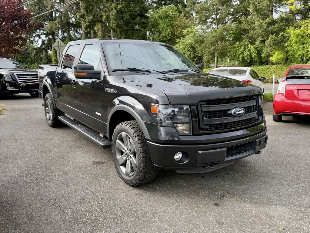 2014 Ford F-150 Image 8