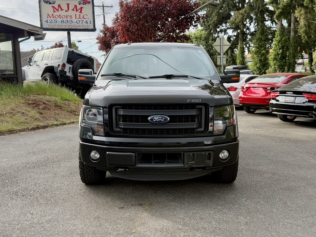 2014 Ford F-150 Image 9