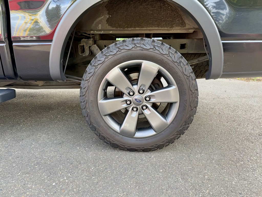 2014 Ford F-150 Image 28