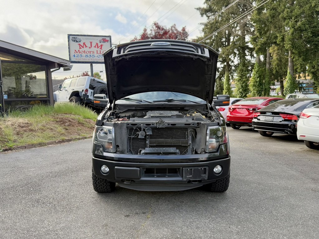 2014 Ford F-150 Image 32