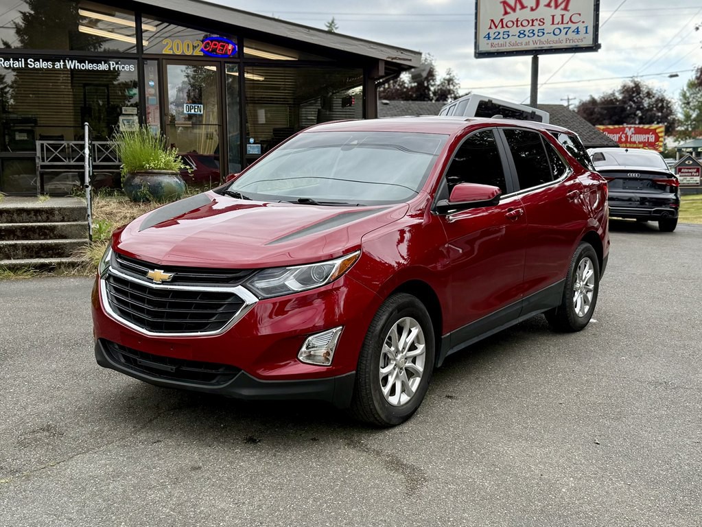 2021 Chevrolet Equinox Image 1