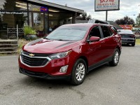 Image for 2021 Chevrolet Equinox LT ID: 6609942
