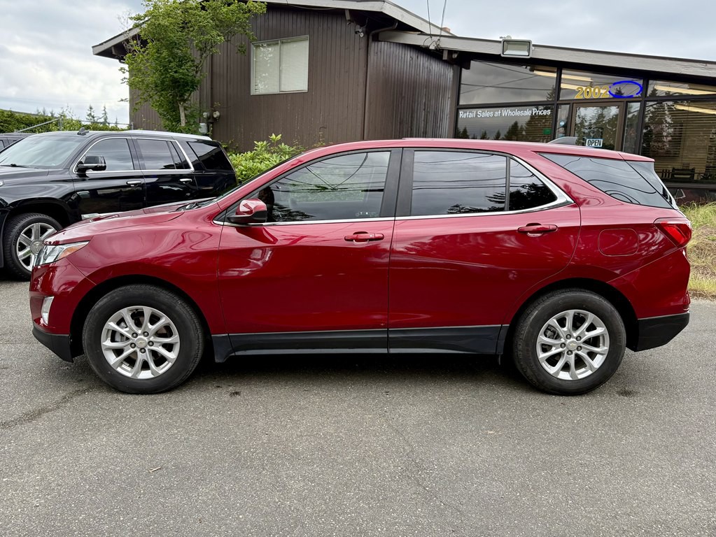2021 Chevrolet Equinox Image 3