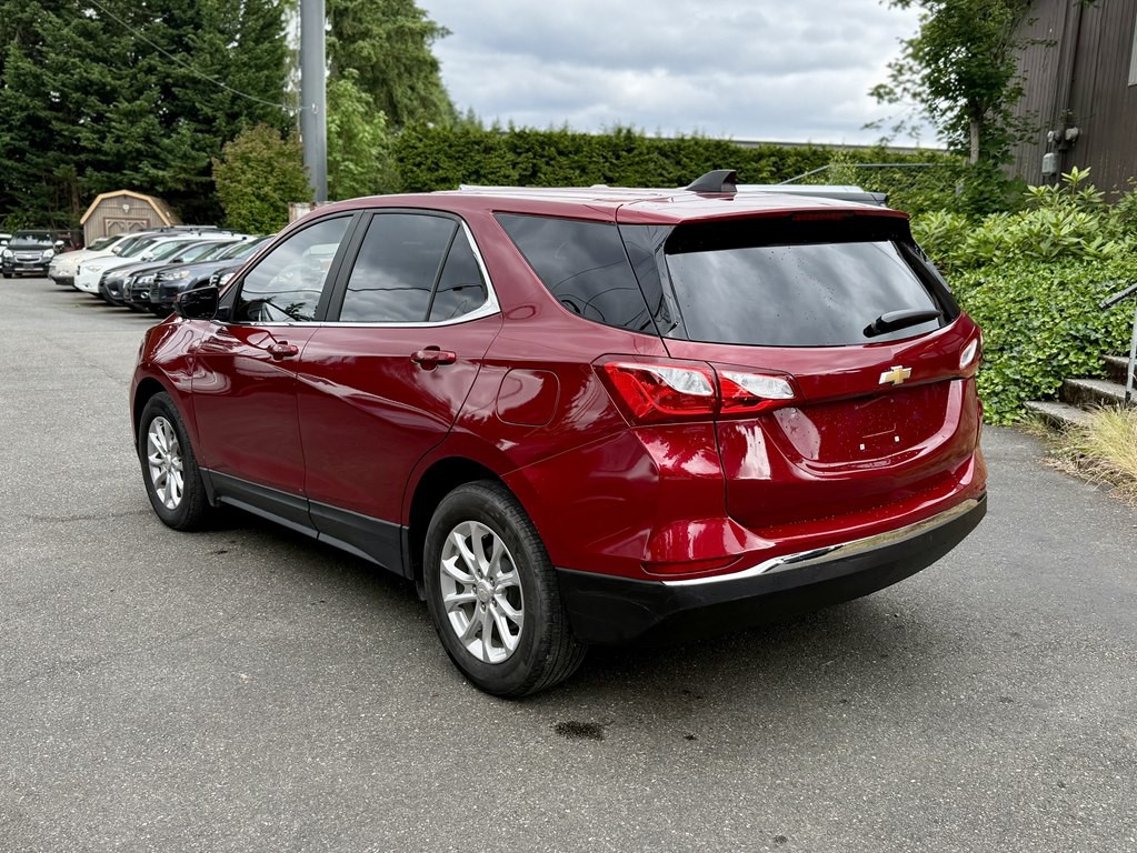 2021 Chevrolet Equinox Image 4