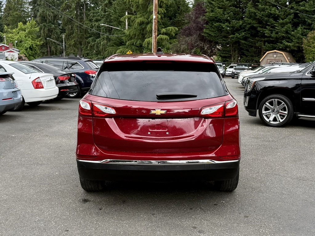 2021 Chevrolet Equinox Image 5