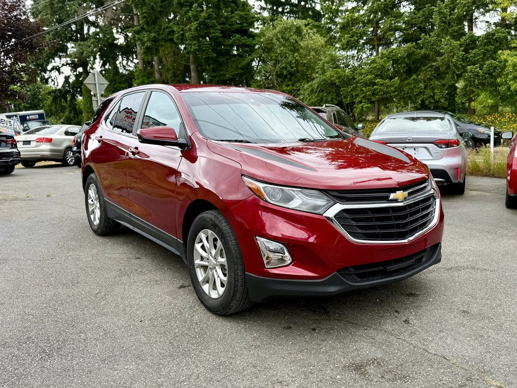 2021 Chevrolet Equinox Image 8