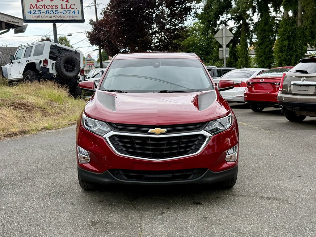 2021 Chevrolet Equinox Image 9