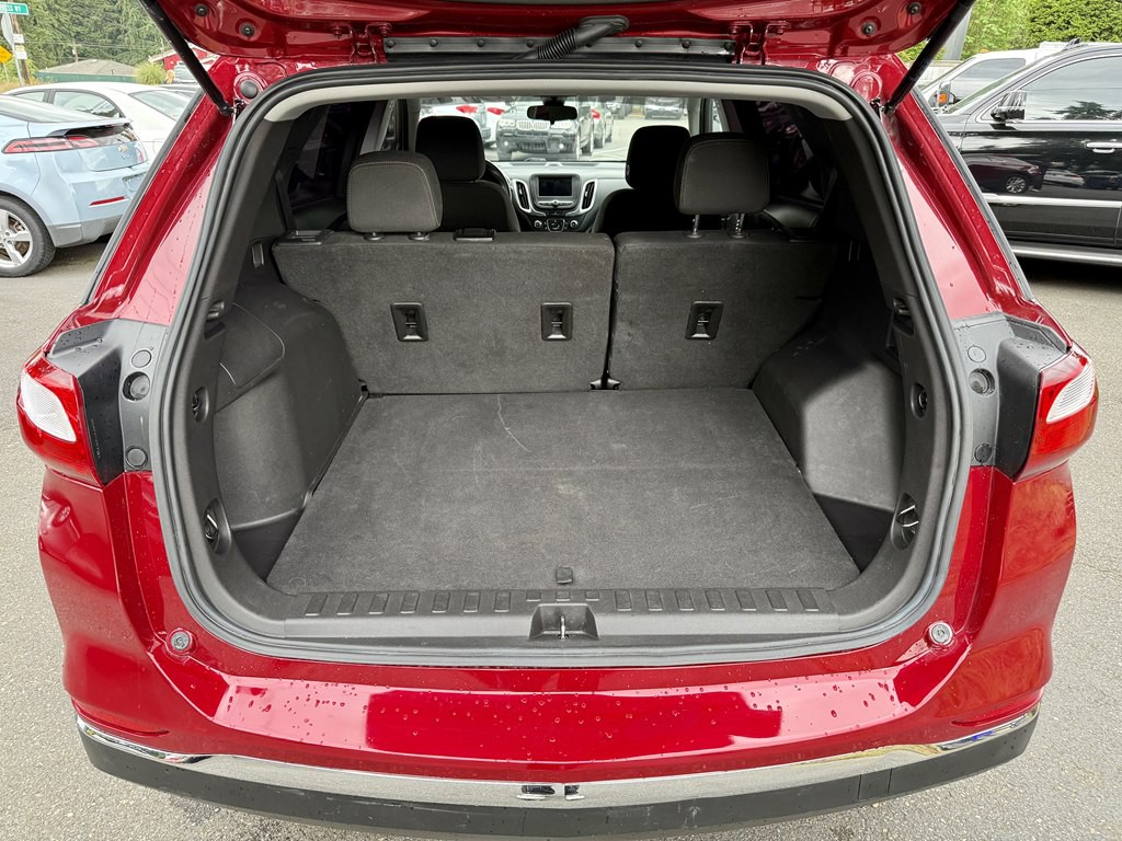 2021 Chevrolet Equinox Image 12