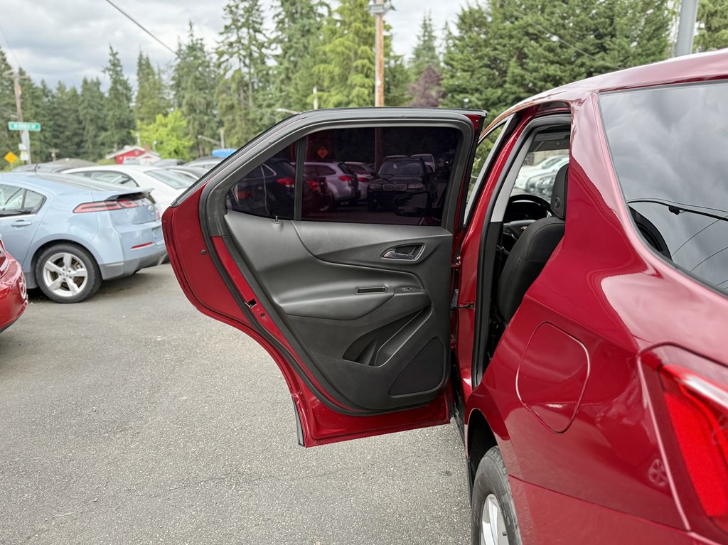 2021 Chevrolet Equinox Image 23