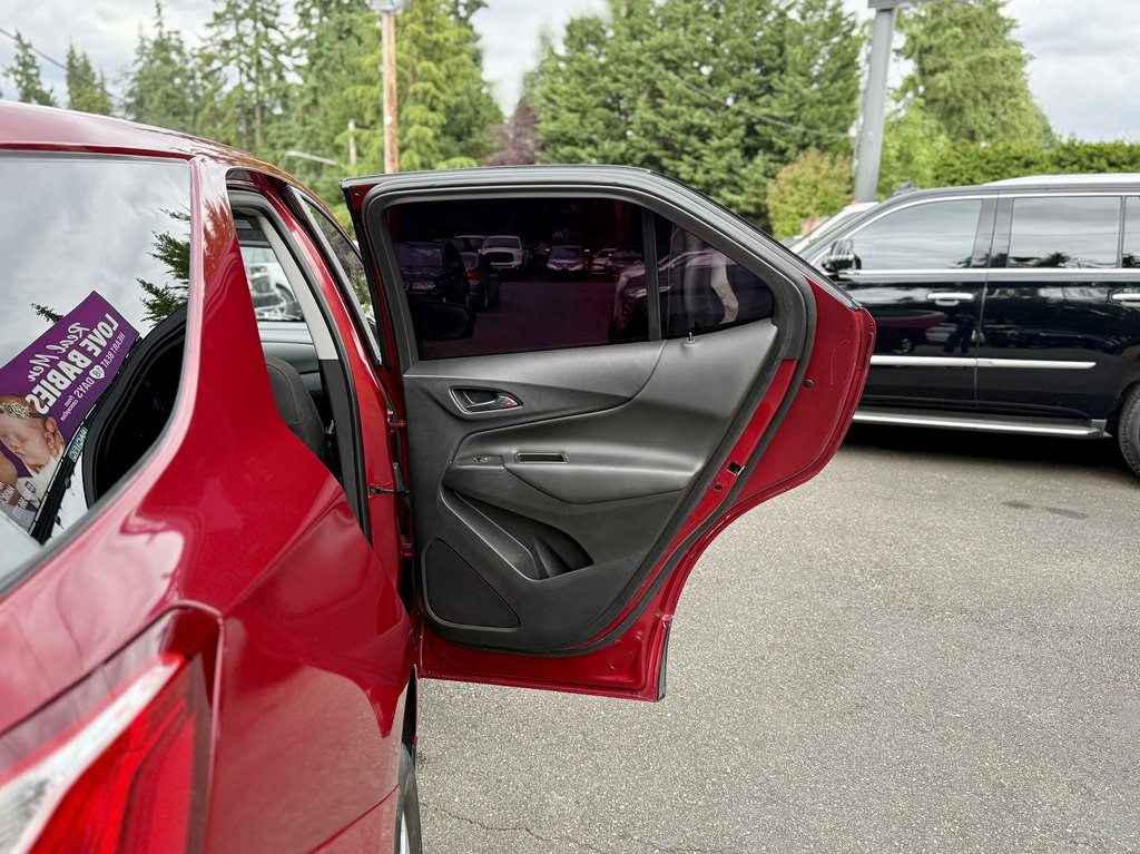 2021 Chevrolet Equinox Image 24