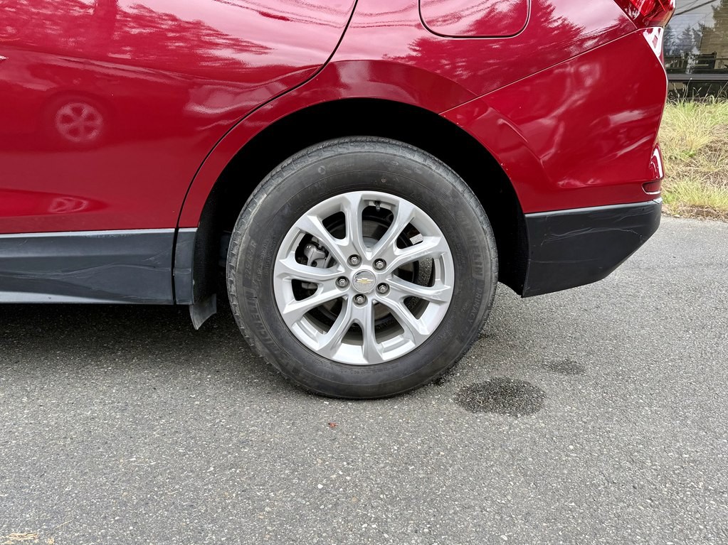 2021 Chevrolet Equinox Image 27