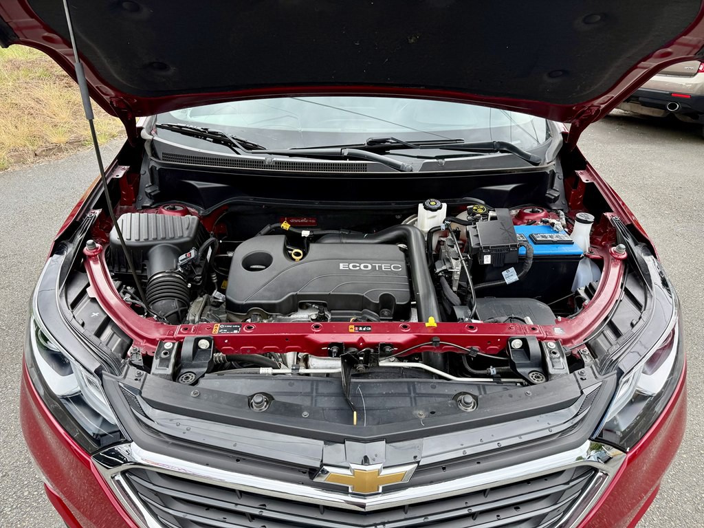 2021 Chevrolet Equinox Image 30