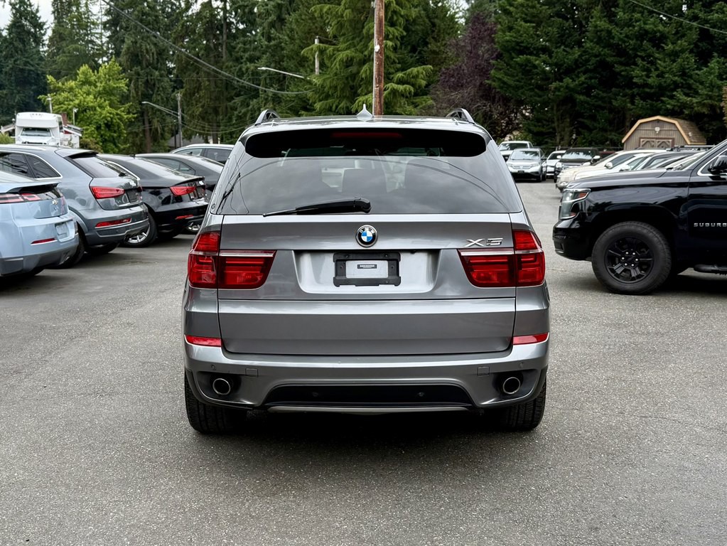 2013 BMW X5 Image 5