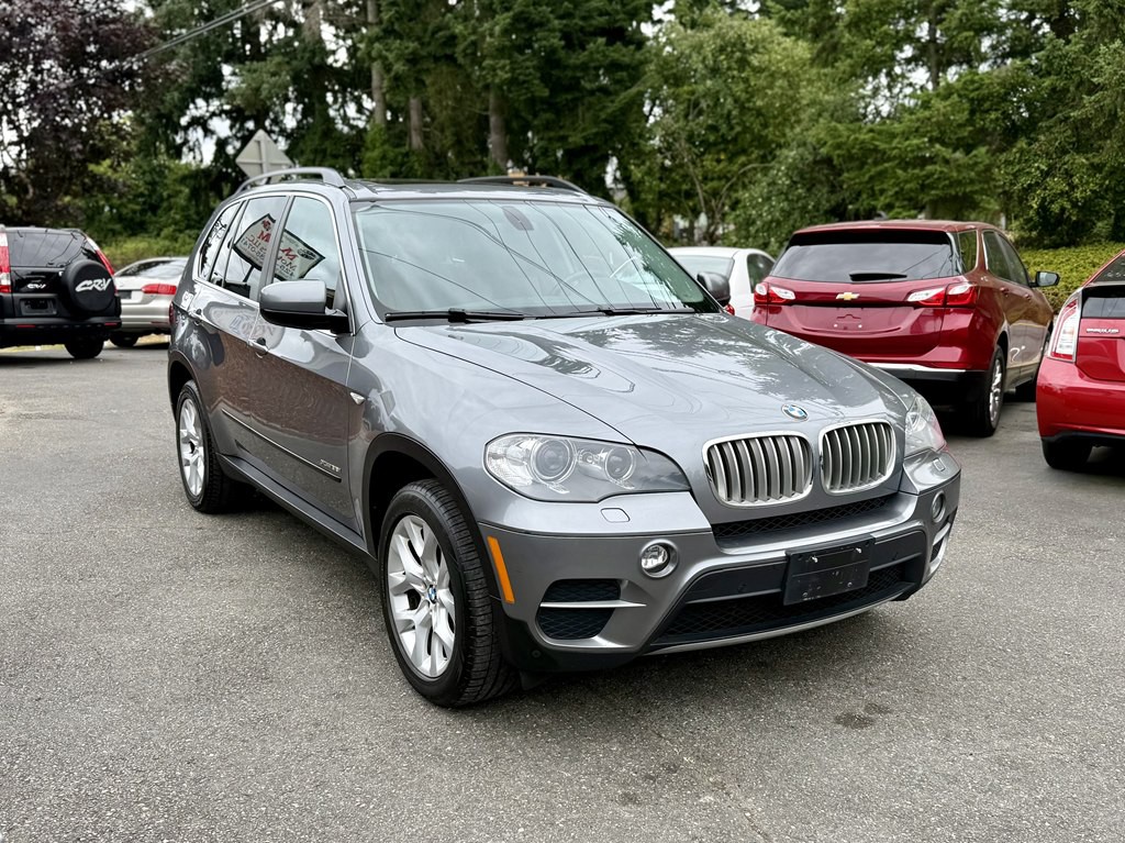2013 BMW X5 Image 8