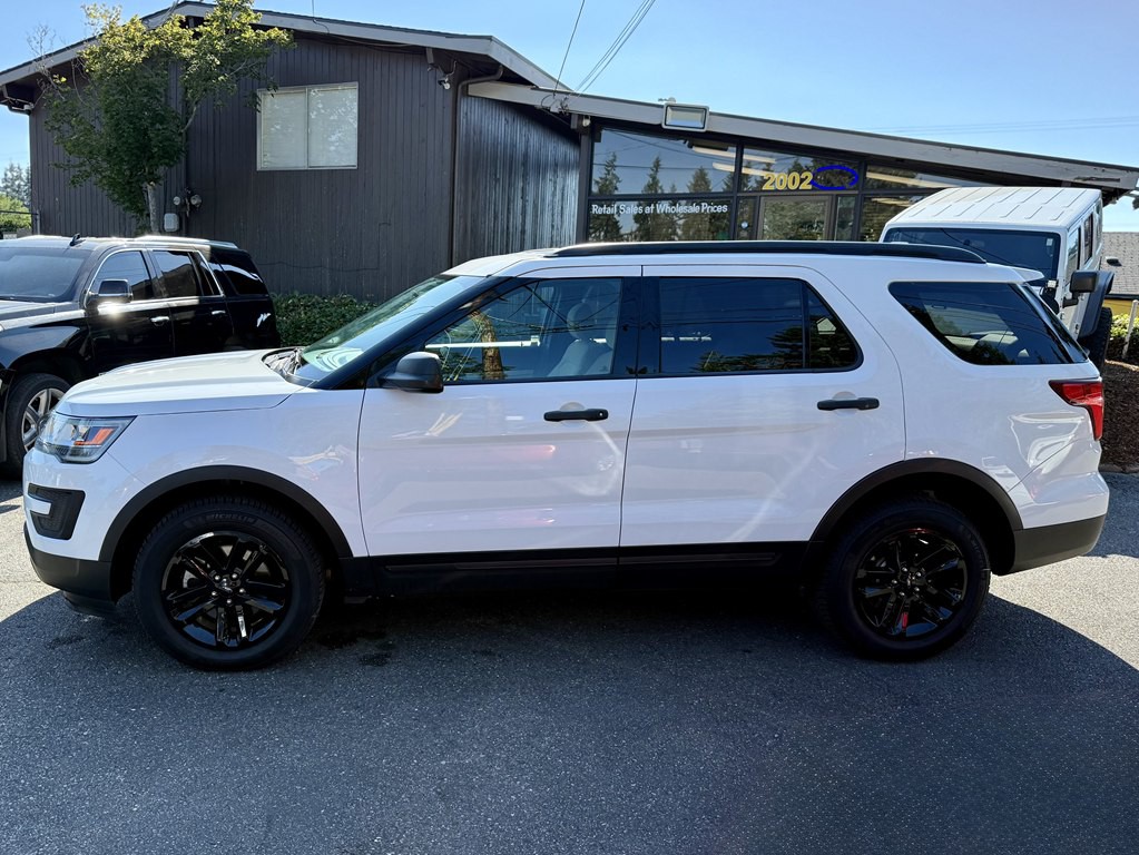 2017 Ford Explorer Image 3