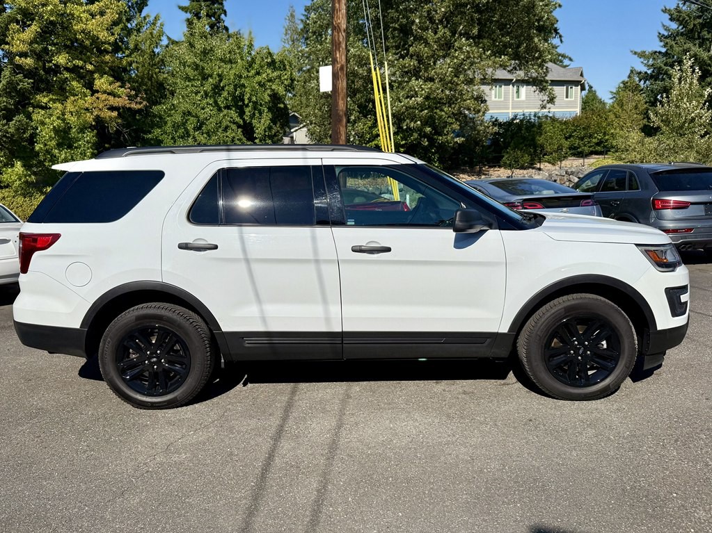 2017 Ford Explorer Image 7