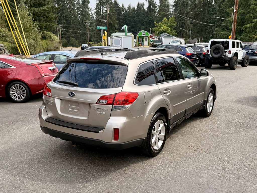 2014 Subaru Outback Image 6
