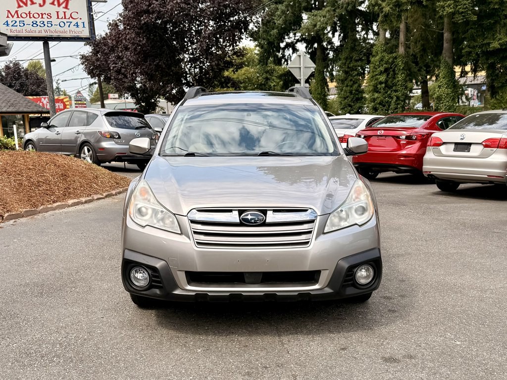 2014 Subaru Outback Image 9