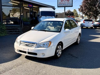 Image for 2006 Kia Spectra EX ID: 6769657