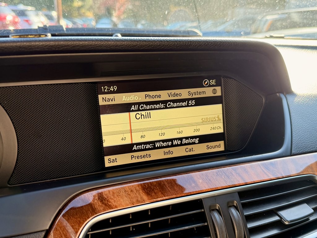 2012 Mercedes-Benz C-Class Image 19