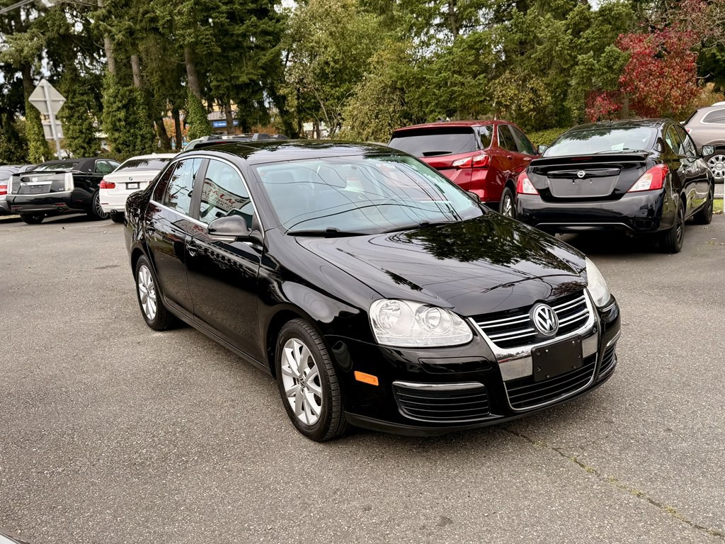 2010 Volkswagen Jetta Image 8