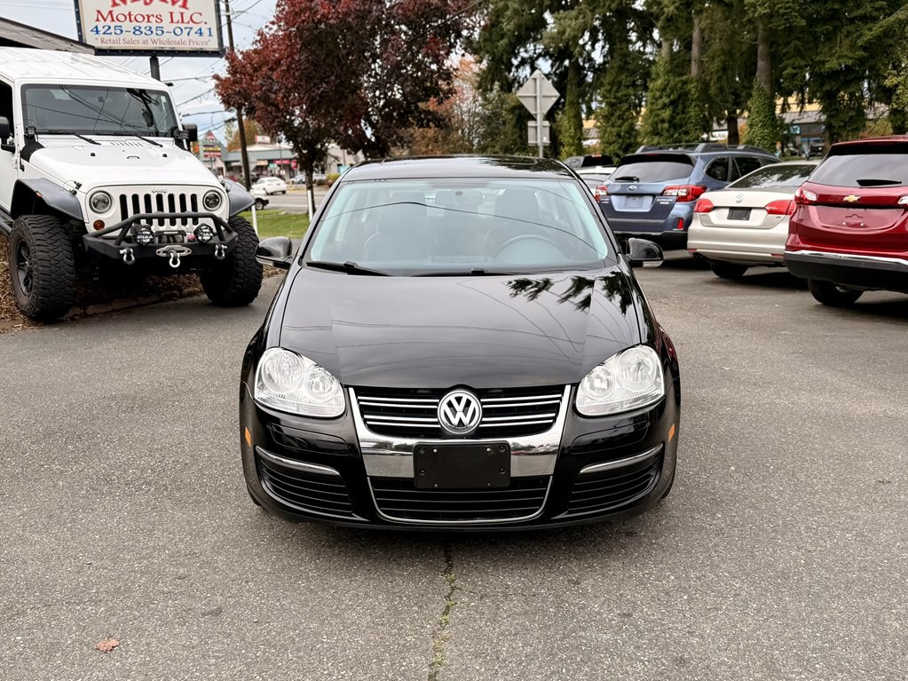 2010 Volkswagen Jetta Image 9