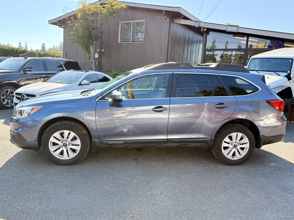 2015 Subaru Outback Image 3
