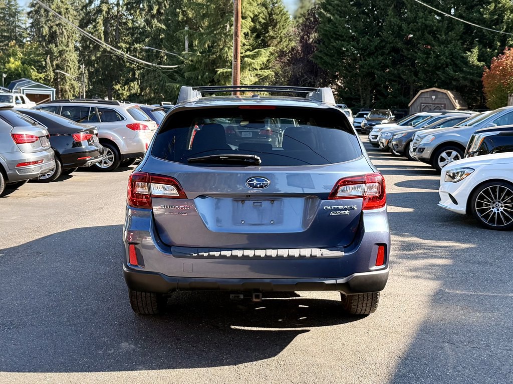 2015 Subaru Outback Image 5