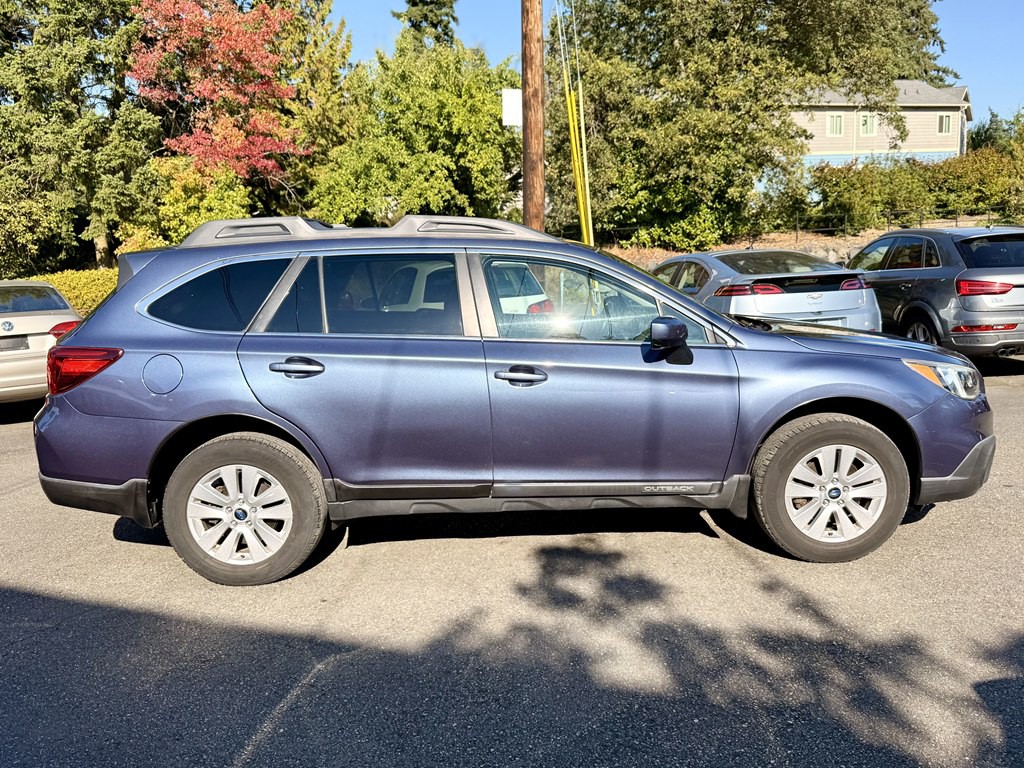 2015 Subaru Outback Image 7