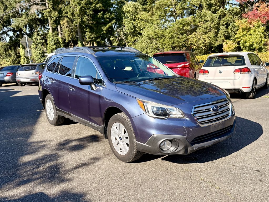 2015 Subaru Outback Image 8