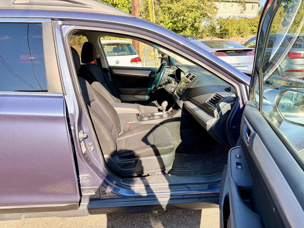 2015 Subaru Outback Image 14