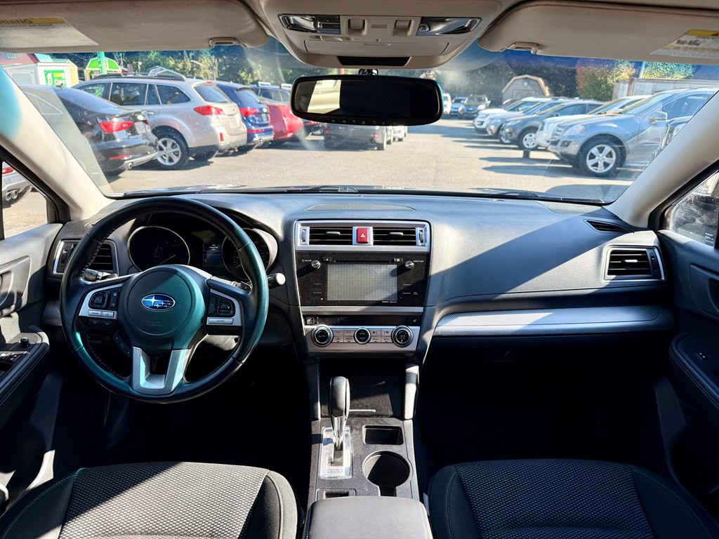 2015 Subaru Outback Image 15