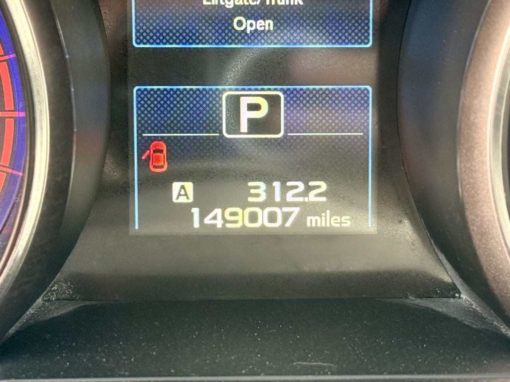 2015 Subaru Outback Image 16