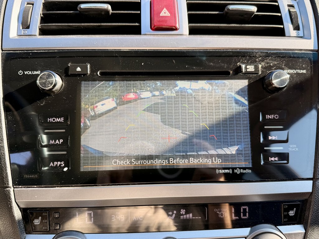 2015 Subaru Outback Image 23