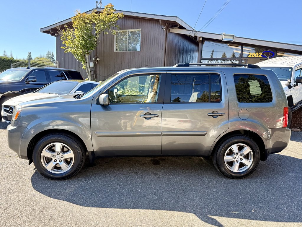 2009 Honda Pilot Image 3