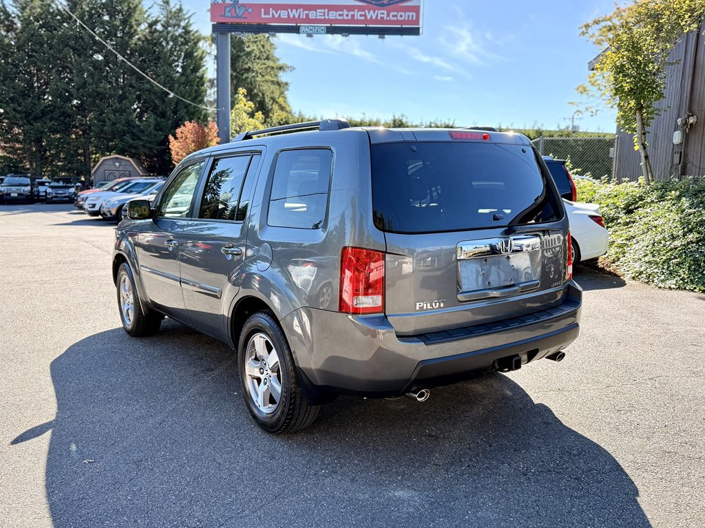 2009 Honda Pilot Image 4