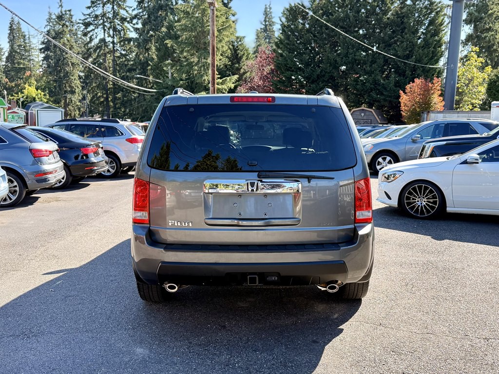 2009 Honda Pilot Image 5