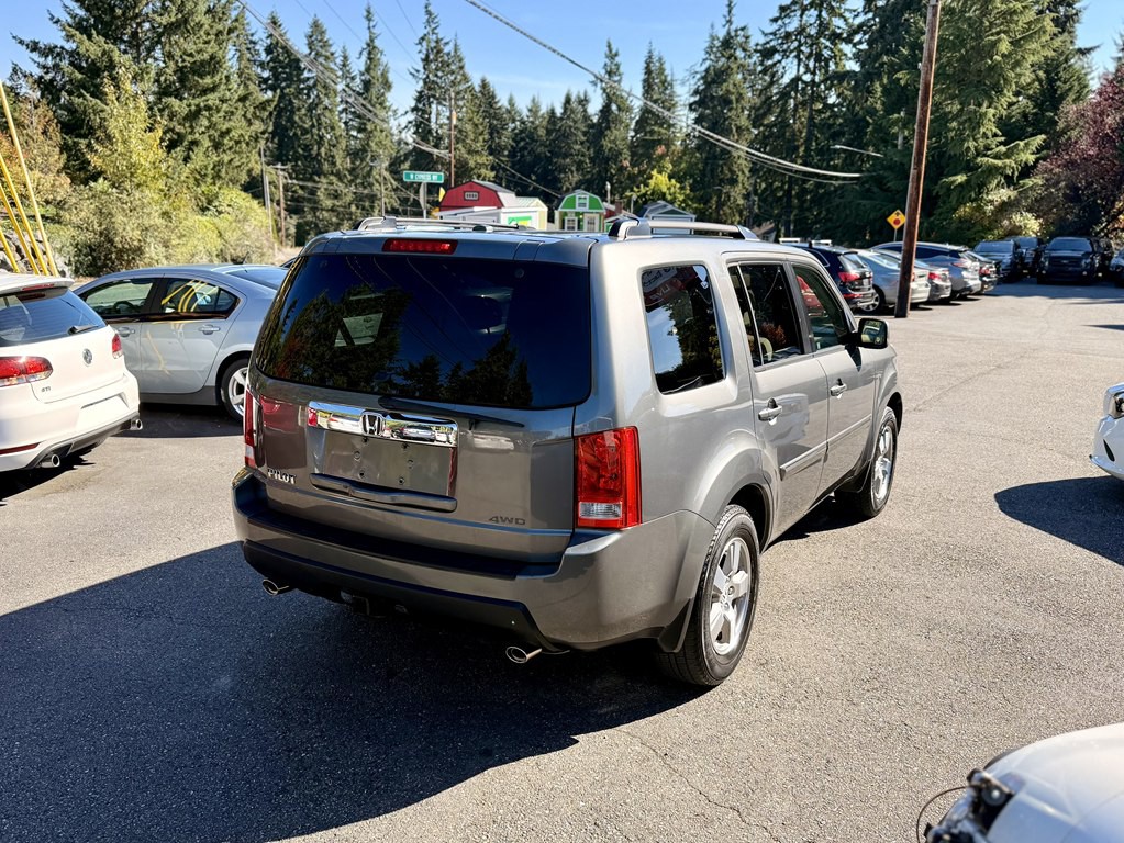 2009 Honda Pilot Image 6